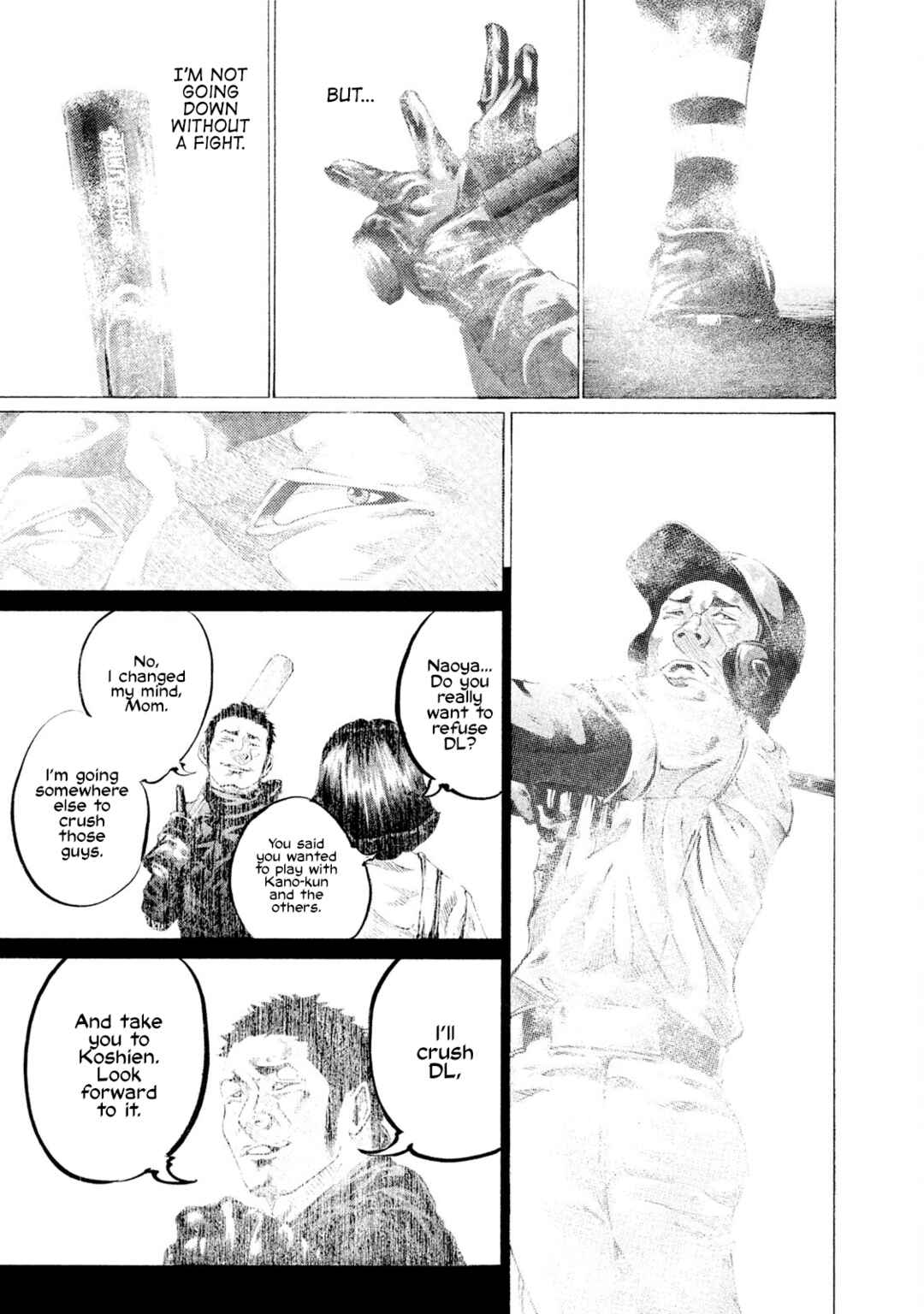 Page 6 Chapter 70 Battle Studies