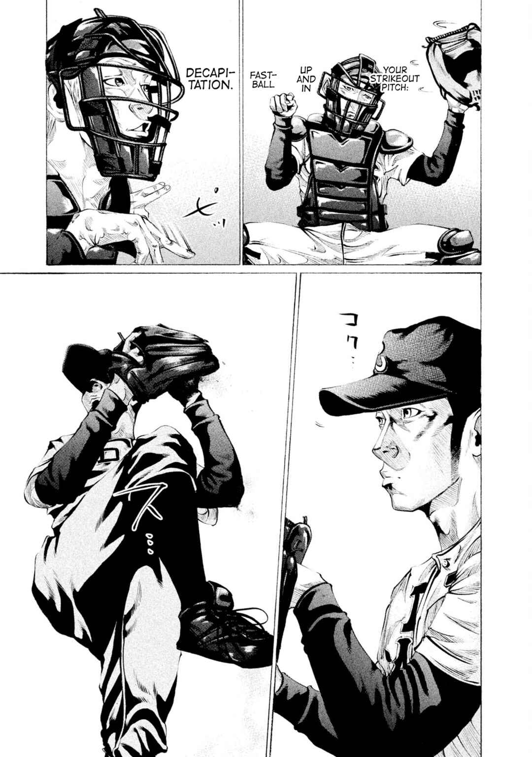 Page 8 Chapter 70 Battle Studies