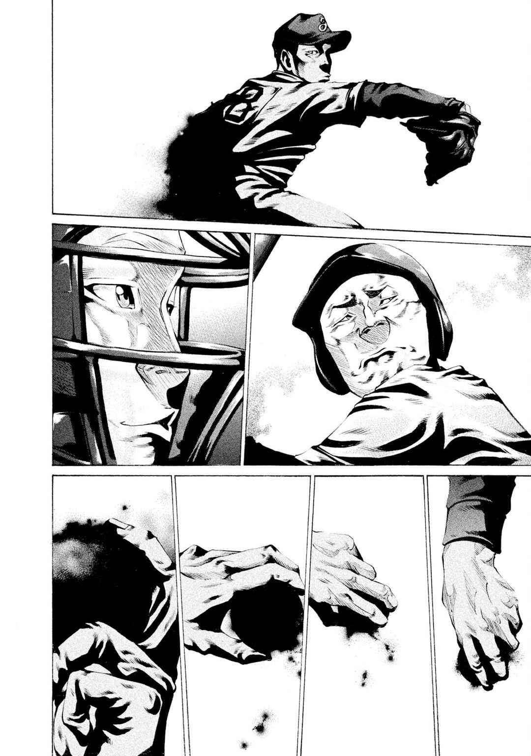 Page 9 Chapter 70 Battle Studies