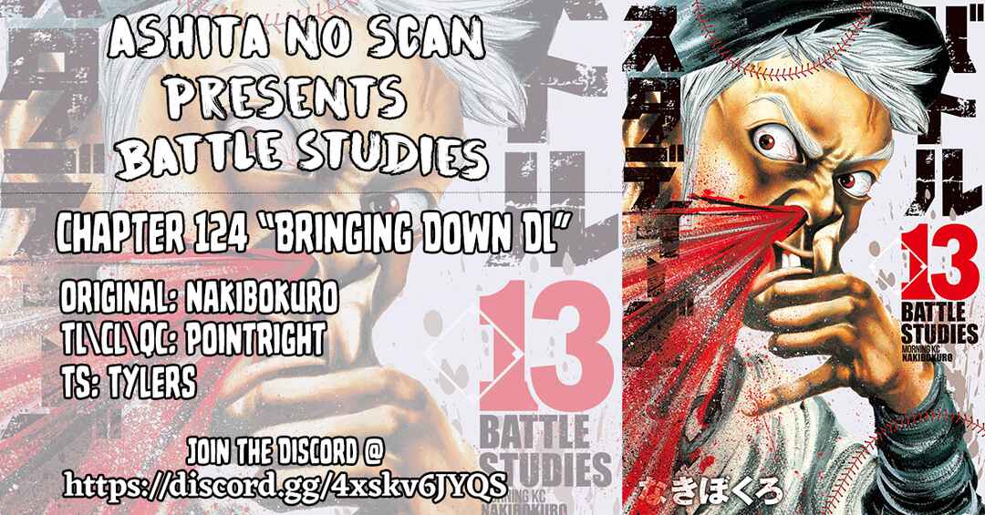 Page 24 Chapter 124 Battle Studies