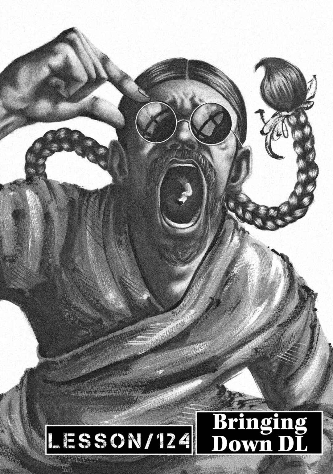 Page 7 Chapter 124 Battle Studies