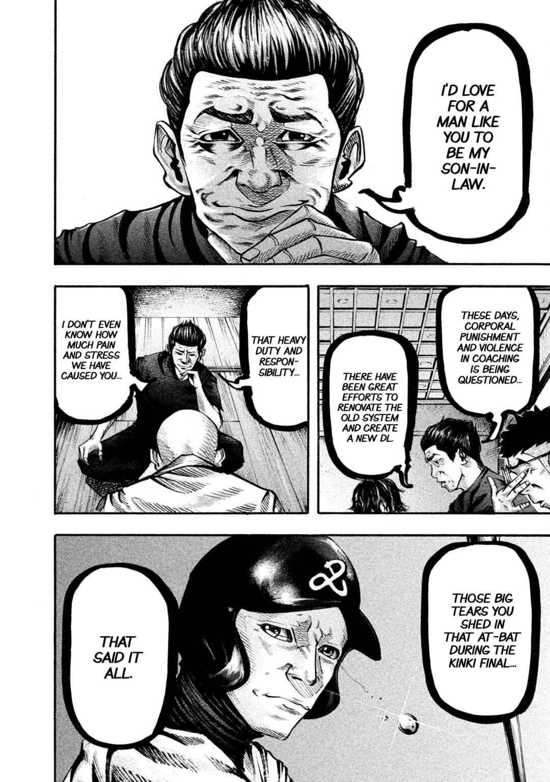 Page 10 Chapter 130 Battle Studies