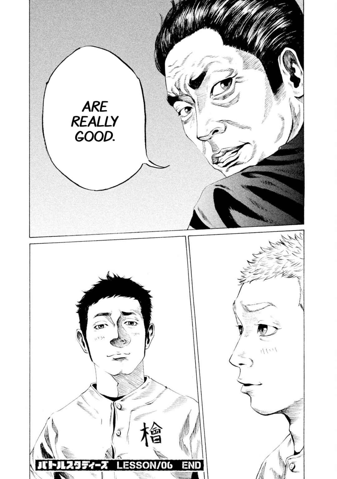 Page 20 Chapter 6 Battle Studies