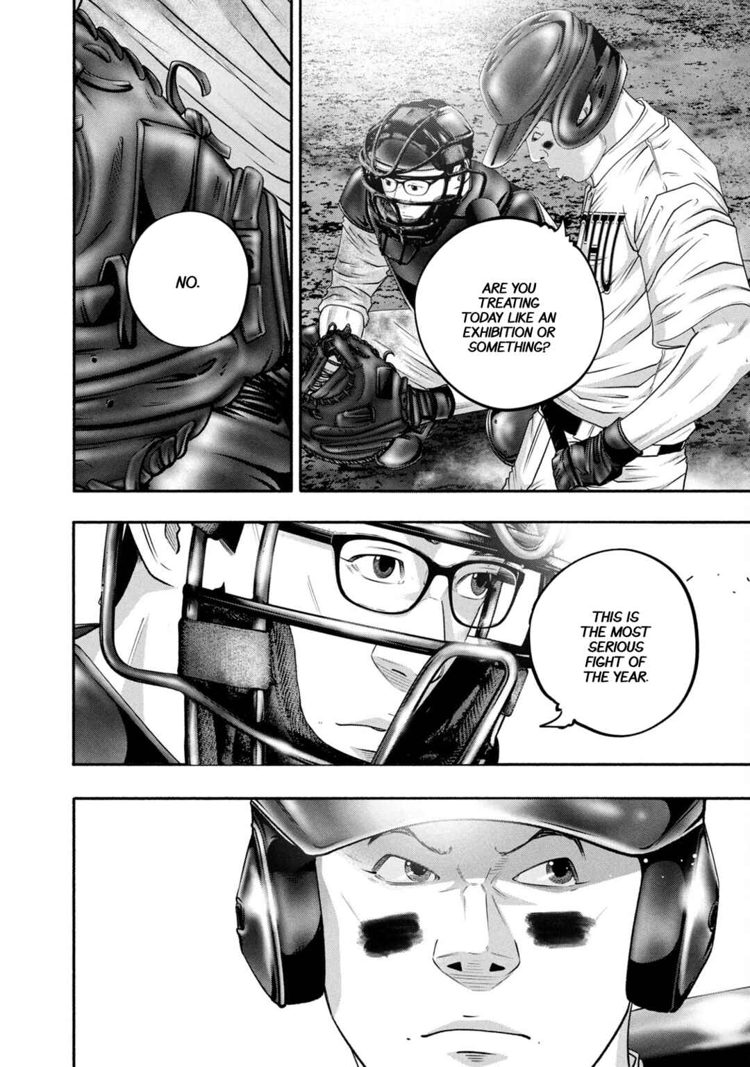Page 6 Chapter 432 Battle Studies