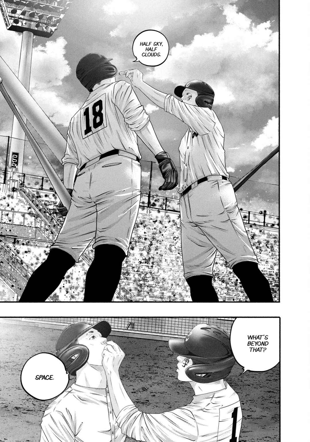 Page 3 Chapter 453 Battle Studies