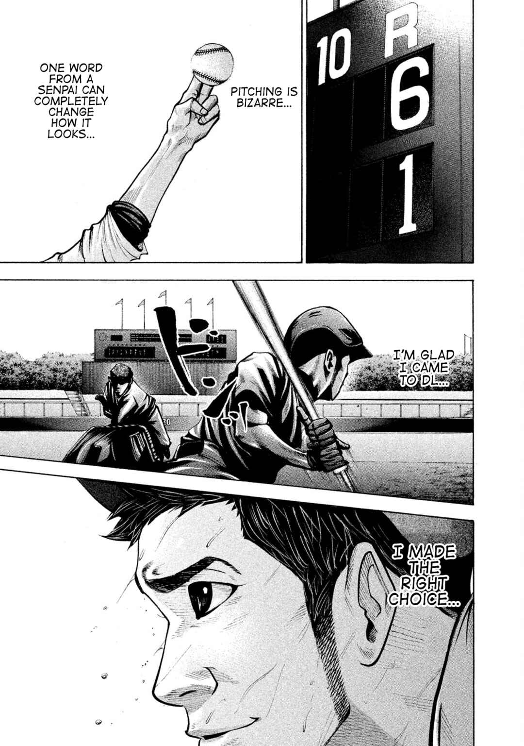 Page 11 Chapter 153 Battle Studies