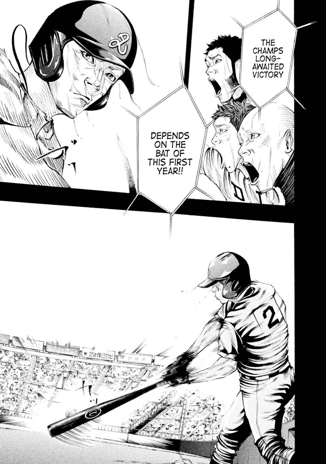 Page 13 Chapter 116 Battle Studies