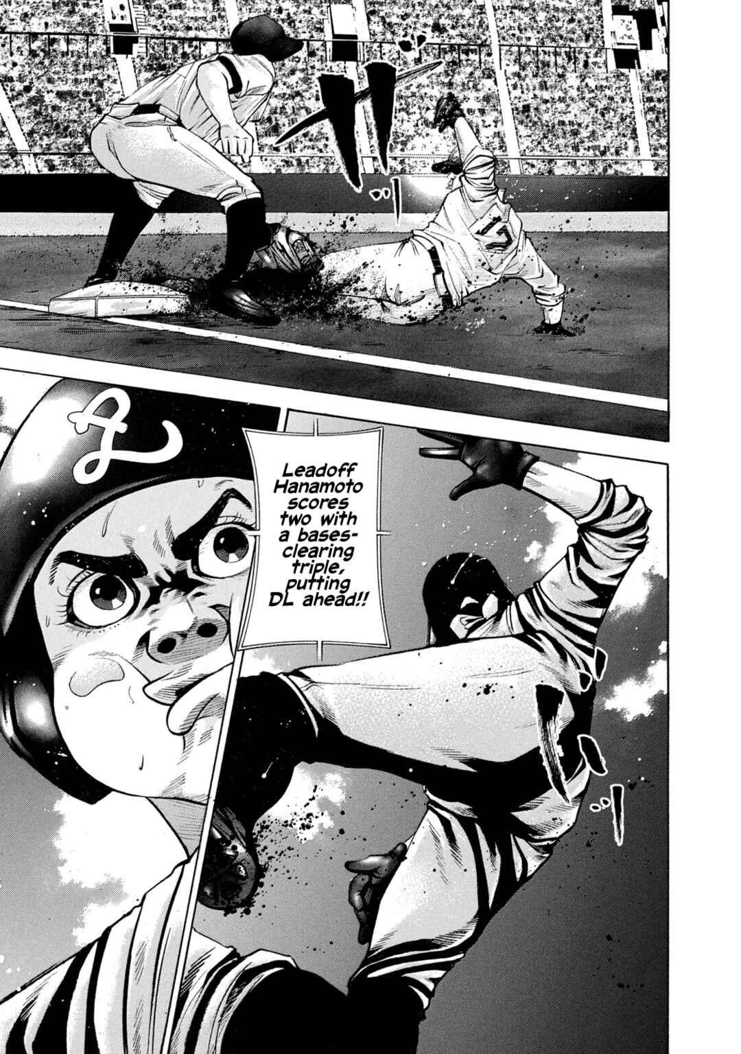 Page 14 Chapter 218 Battle Studies