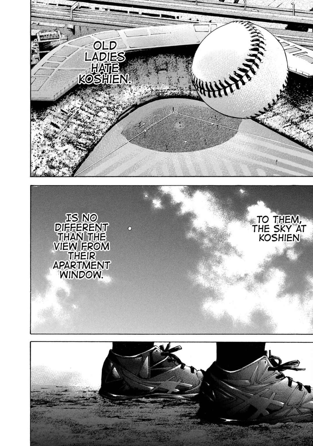 Page 12 Chapter 213 Battle Studies