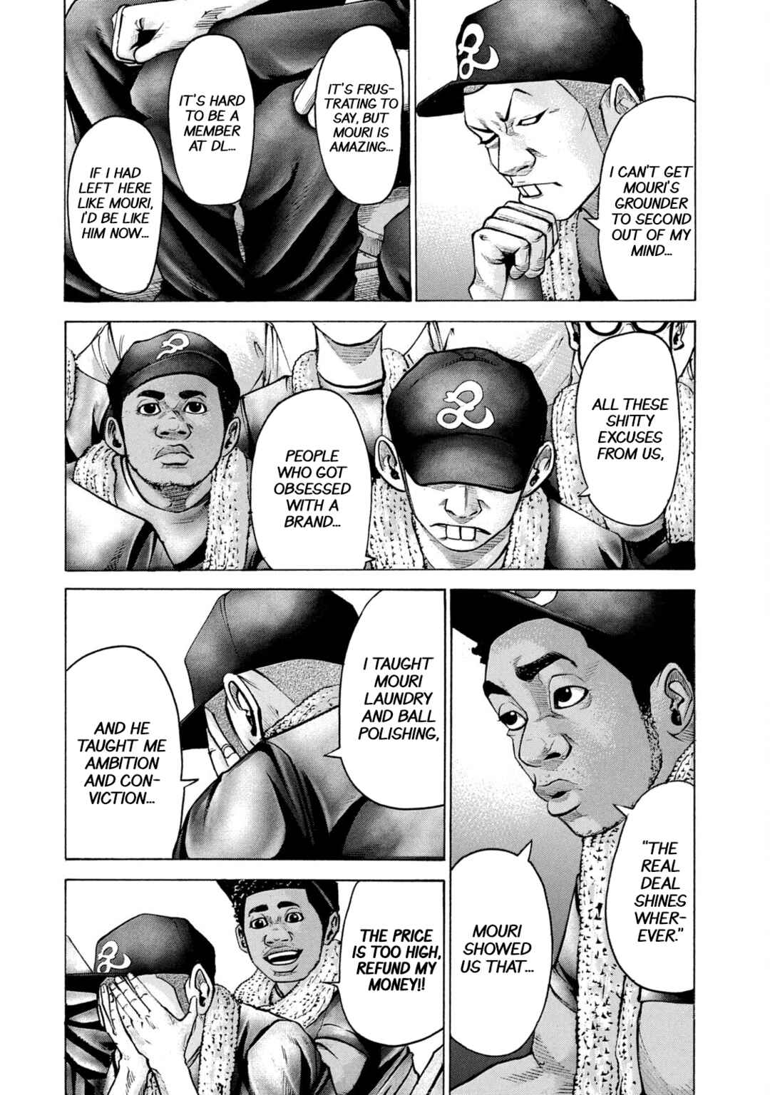 Page 3 Chapter 213 Battle Studies