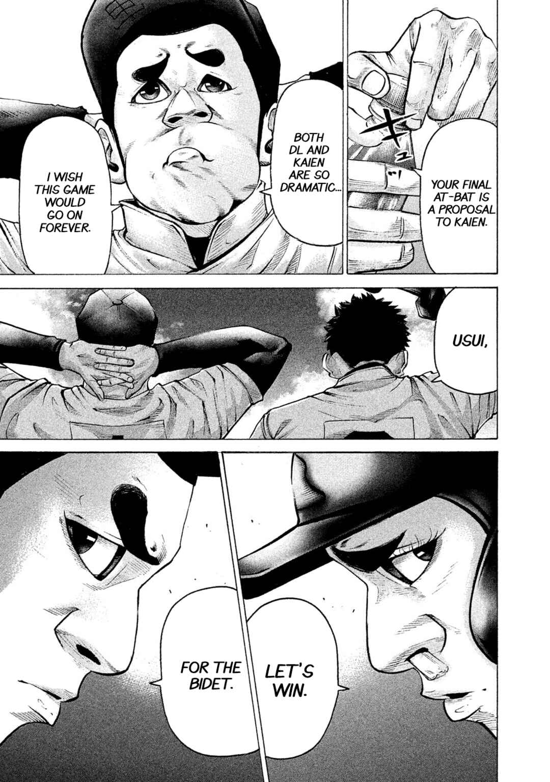 Page 9 Chapter 190 Battle Studies
