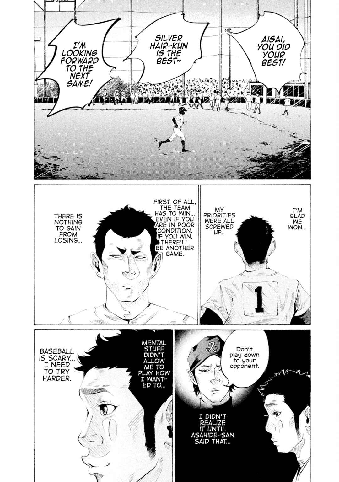 Page 4 Chapter 51 Battle Studies