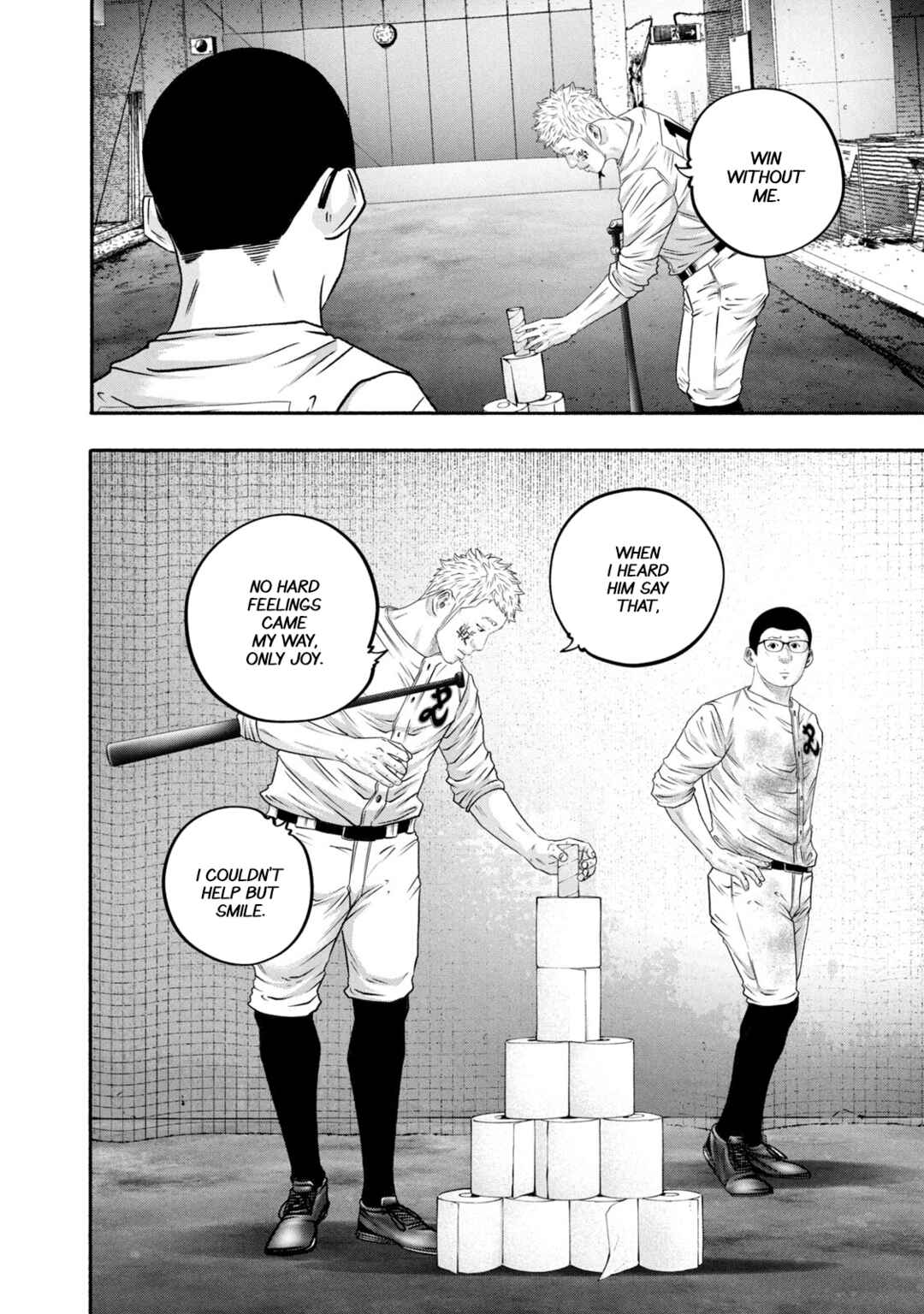 Page 10 Chapter 438 Battle Studies