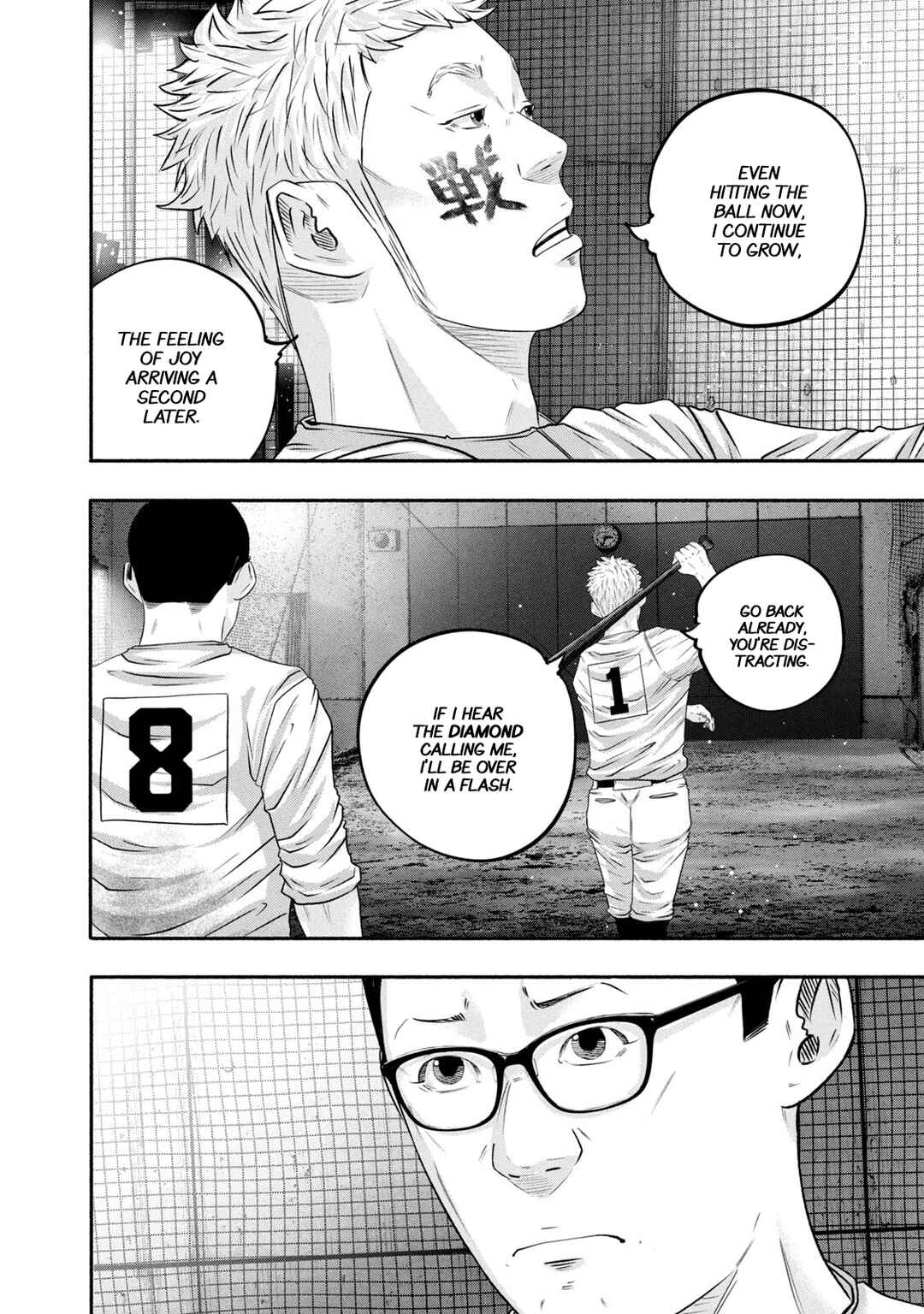 Page 14 Chapter 438 Battle Studies