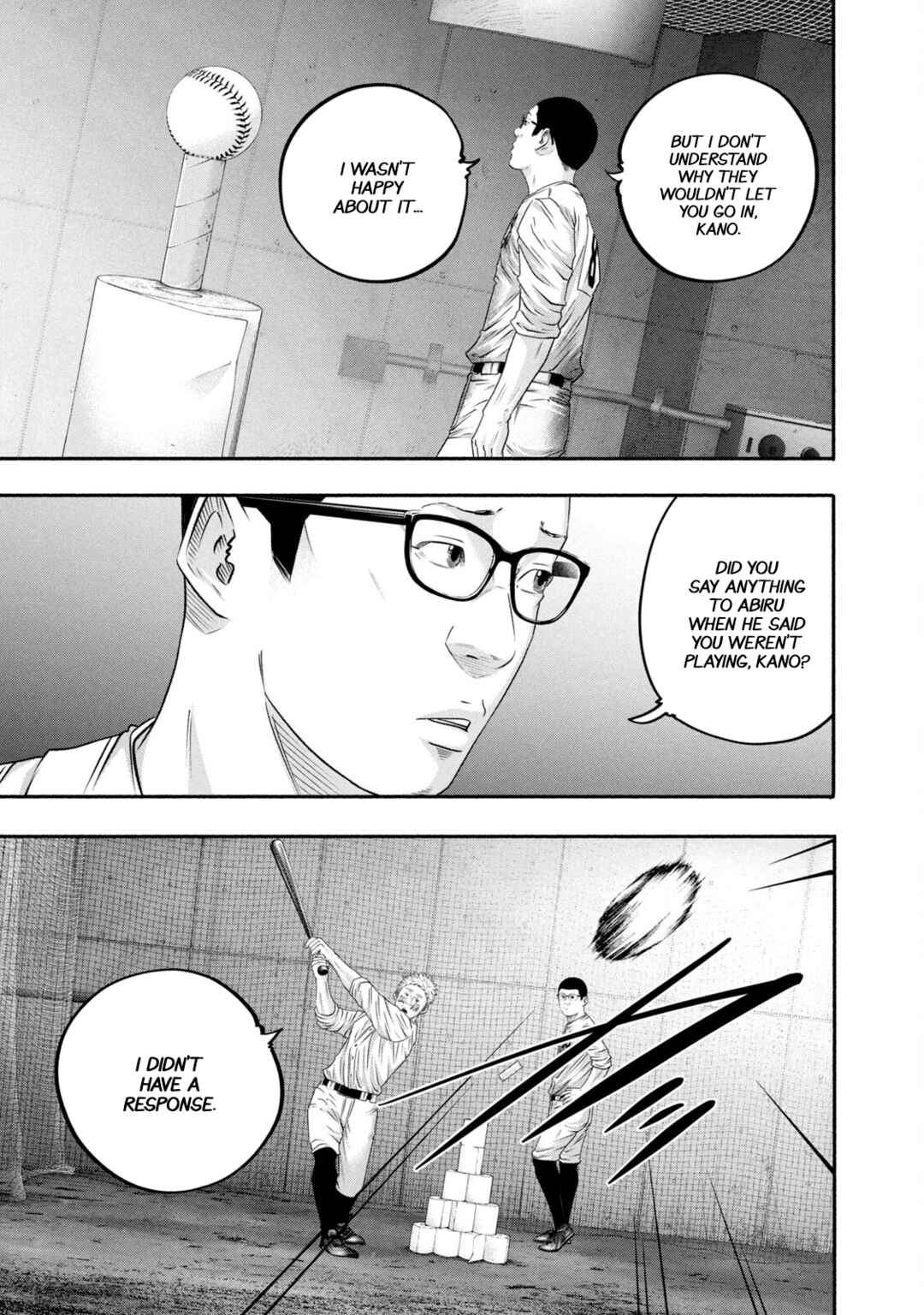 Page 7 Chapter 438 Battle Studies