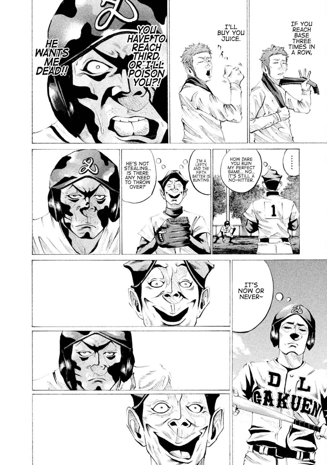Page 10 Chapter 46 Battle Studies