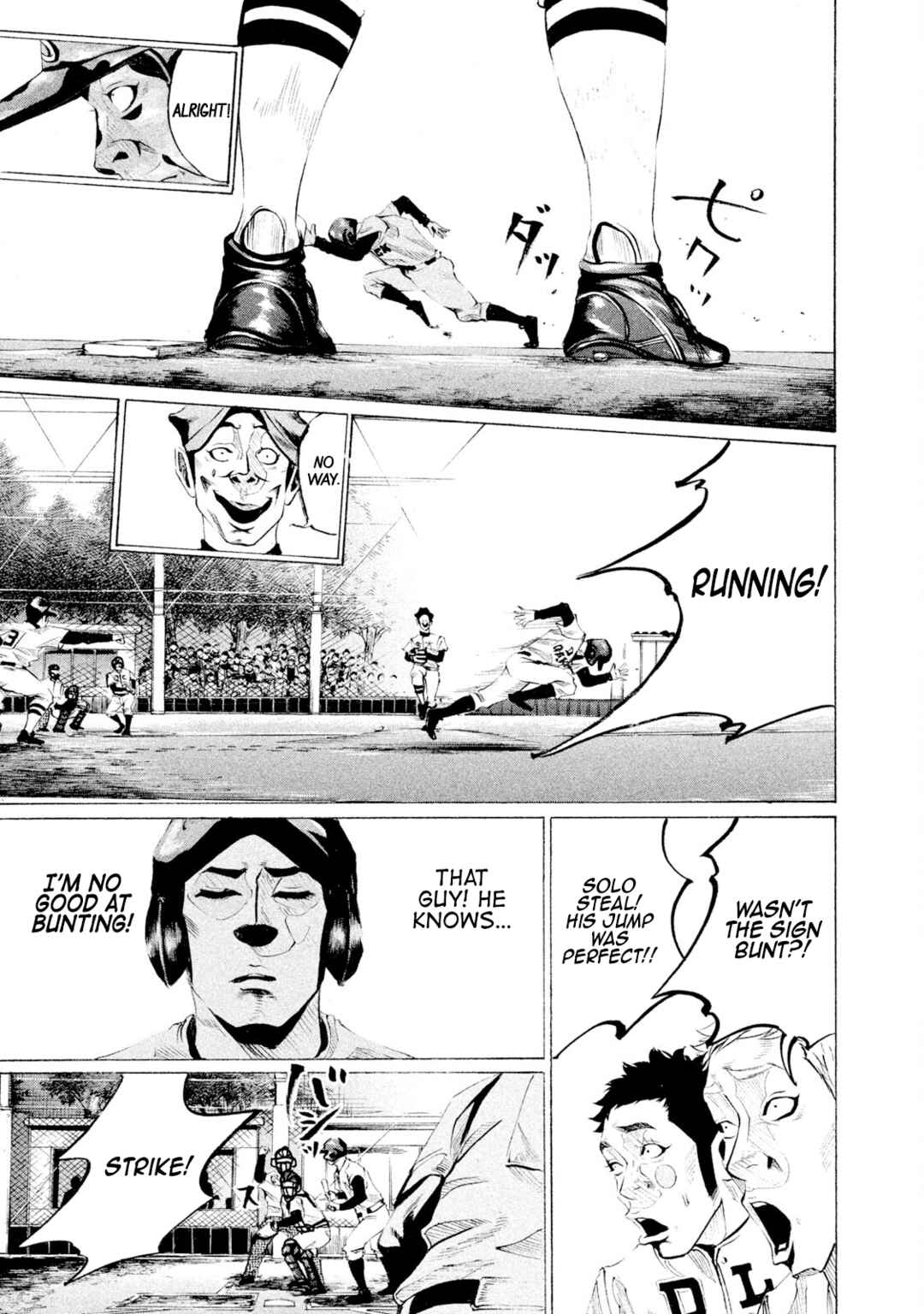 Page 11 Chapter 46 Battle Studies
