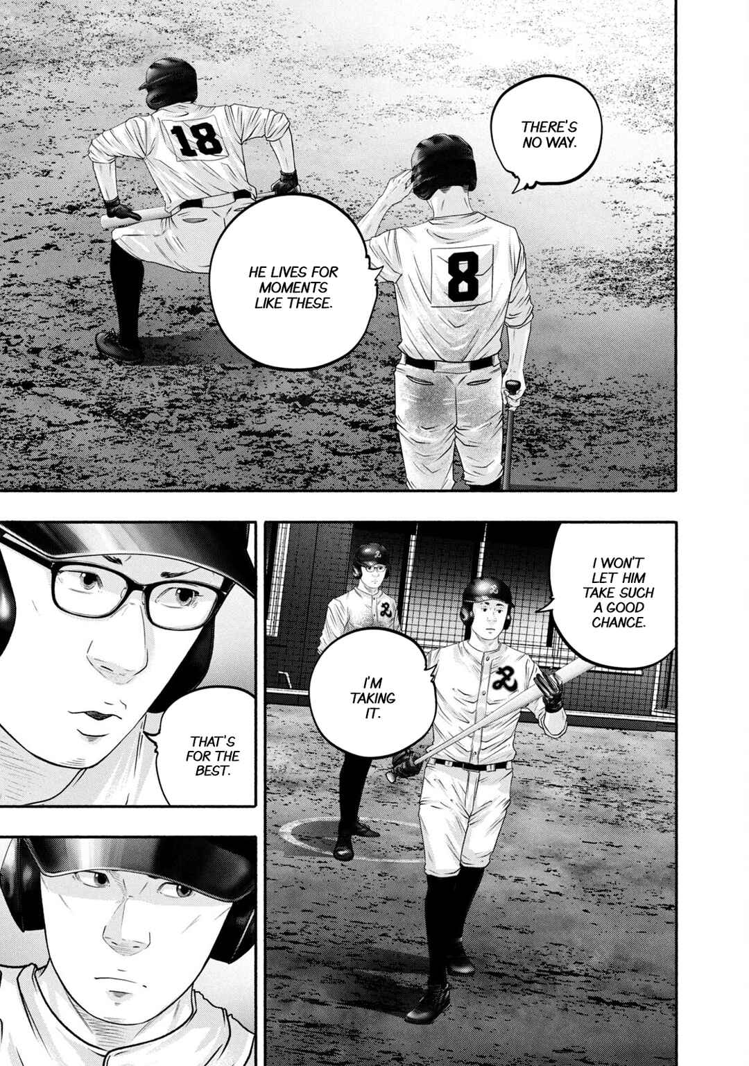 Page 17 Chapter 439 Battle Studies