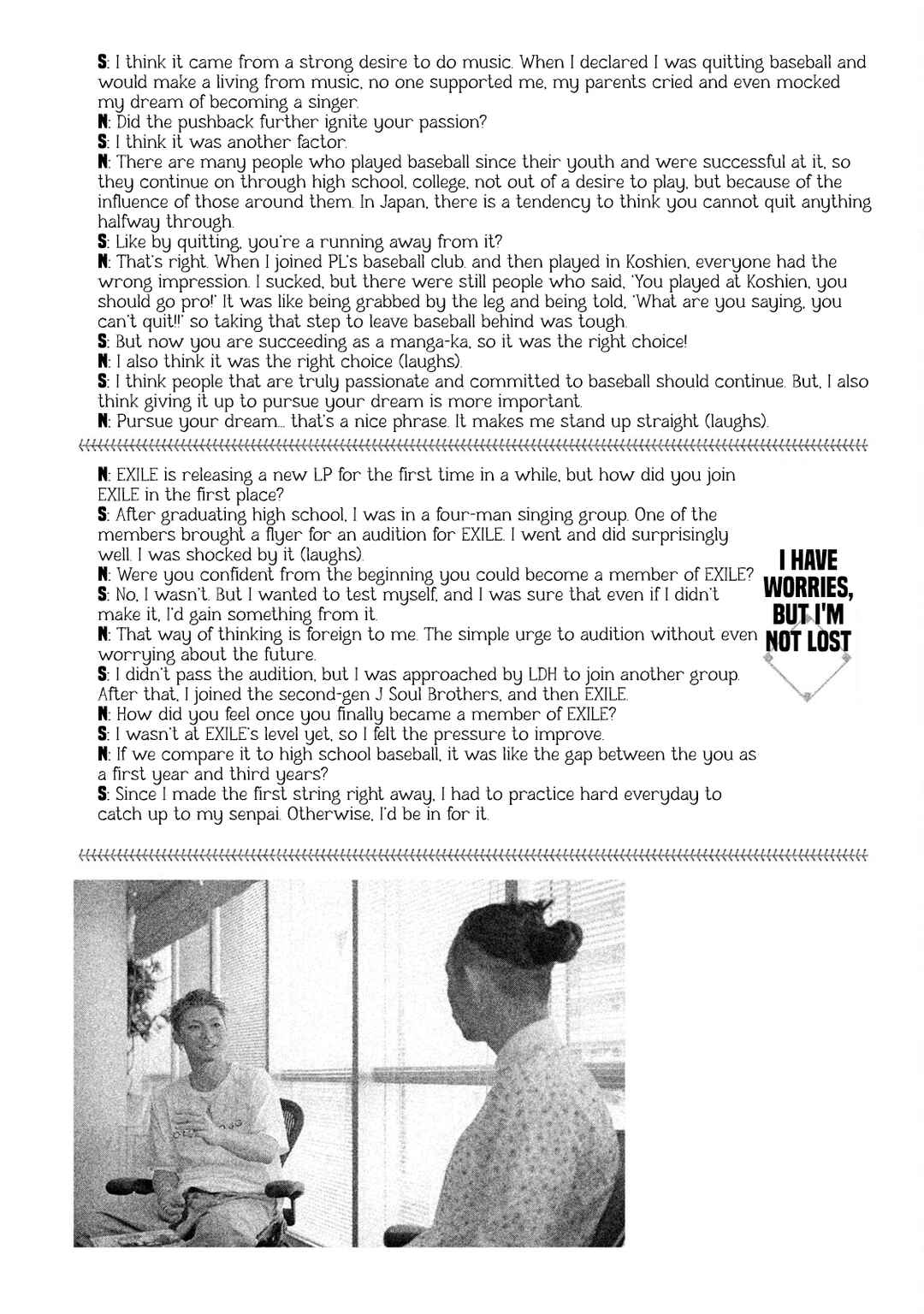 Page 3 Chapter 153.5 Battle Studies