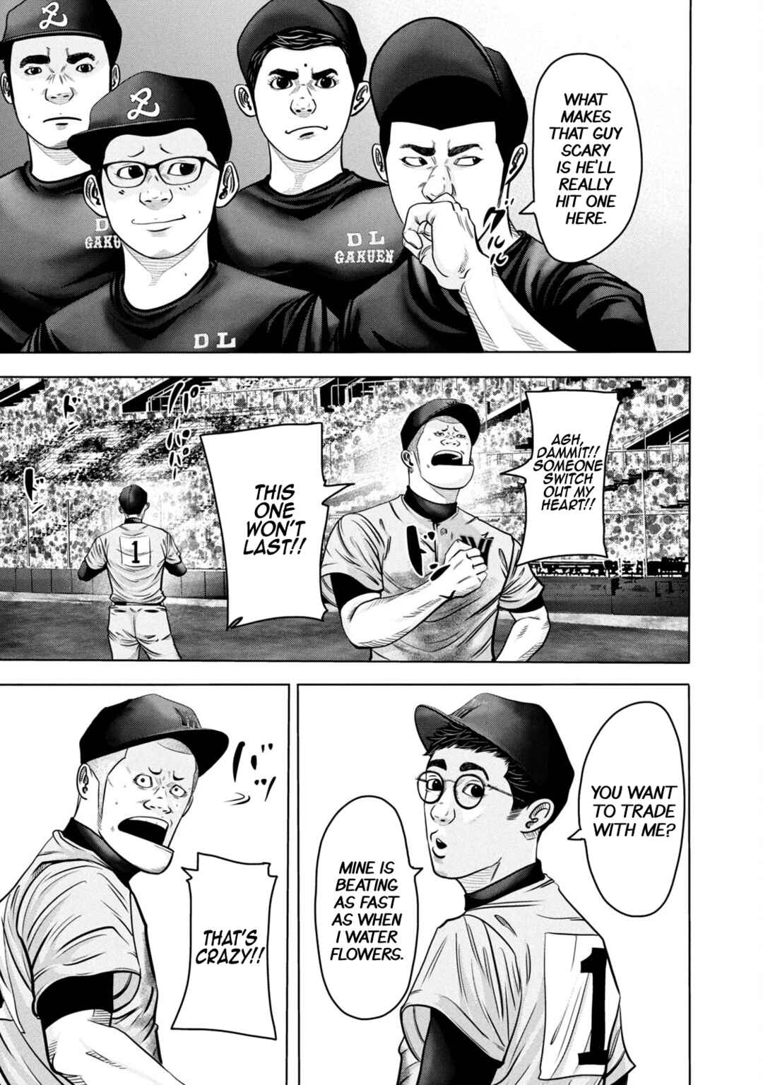 Page 9 Chapter 268 Battle Studies
