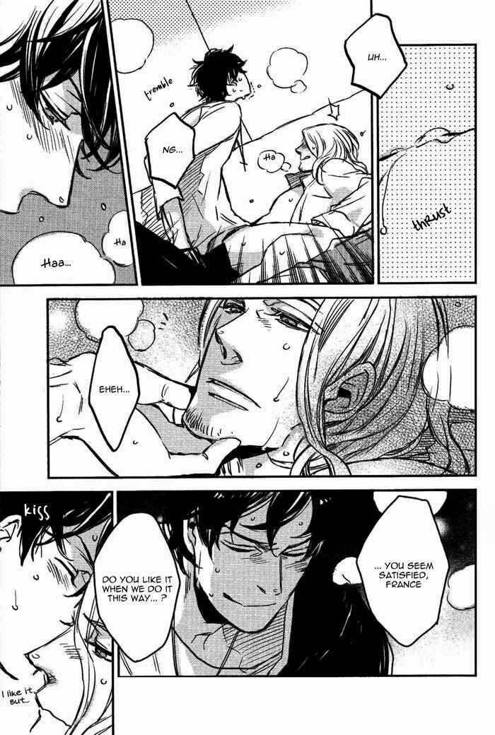 Page 13 Chapter Unknown_e649 Hetalia - fsx 3 (Doujinshi)