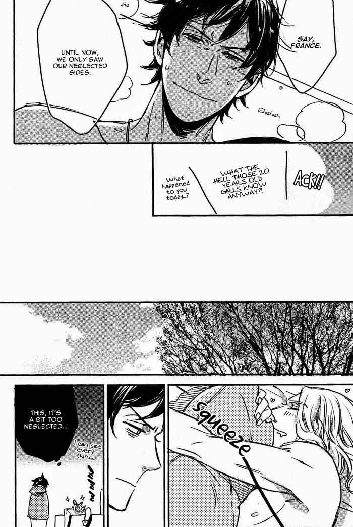 Page 14 Chapter Unknown_e649 Hetalia - fsx 3 (Doujinshi)