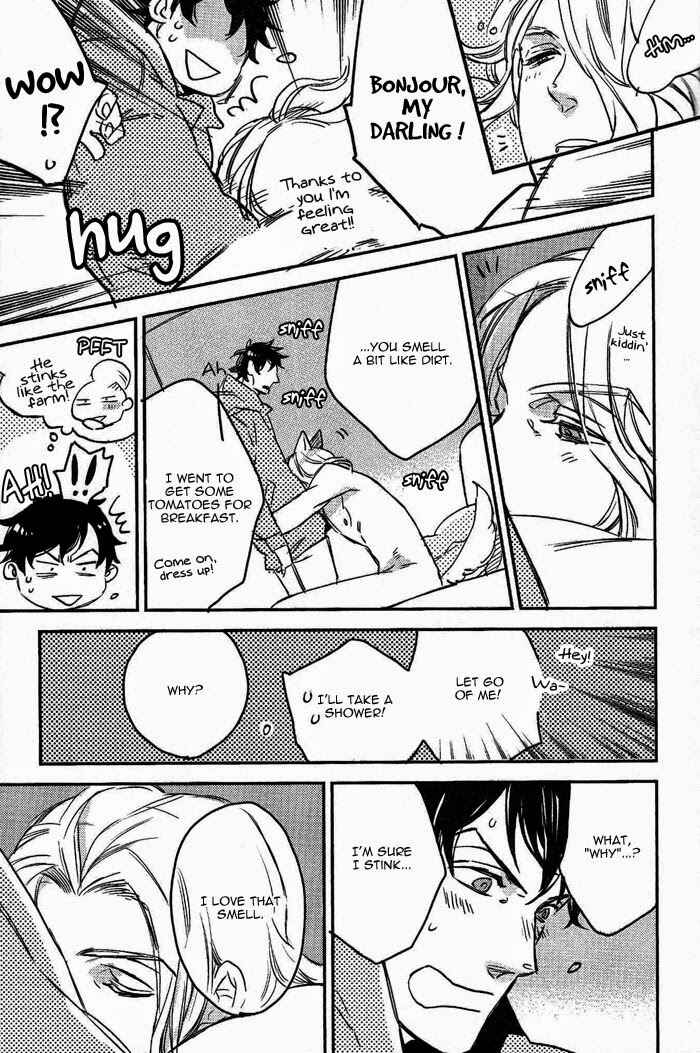 Page 15 Chapter Unknown_e649 Hetalia - fsx 3 (Doujinshi)