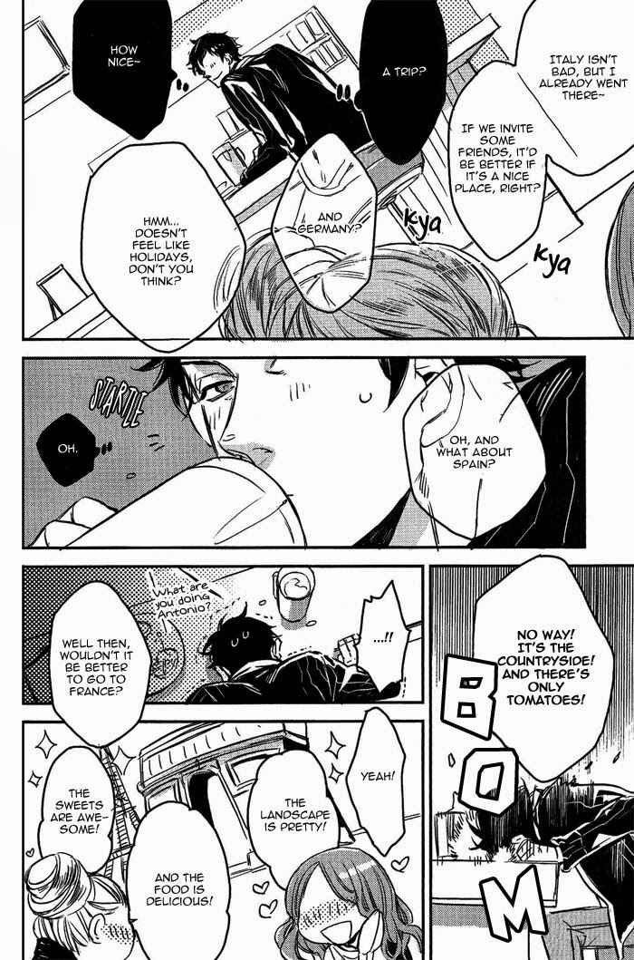 Page 6 Chapter Unknown_e649 Hetalia - fsx 3 (Doujinshi)