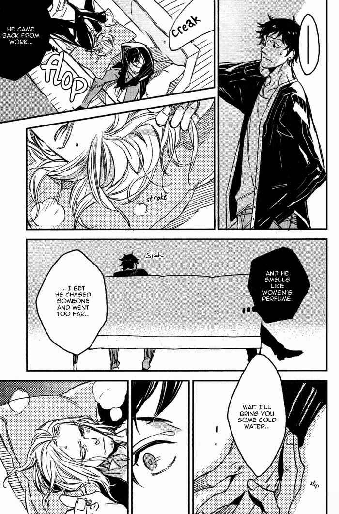Page 9 Chapter Unknown_e649 Hetalia - fsx 3 (Doujinshi)