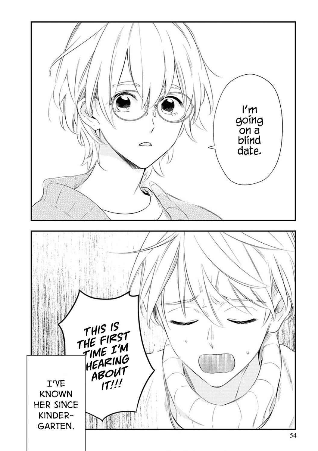 Page 10 Chapter Unknown_d5f4 Kojirase-kun no Hoshii Hito