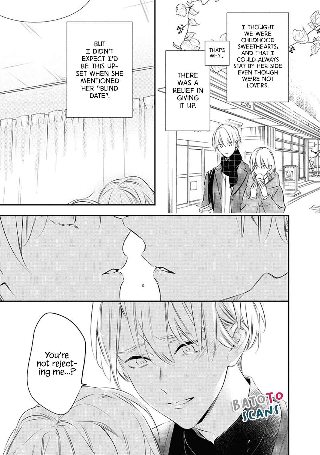 Page 21 Chapter Unknown_d5f4 Kojirase-kun no Hoshii Hito