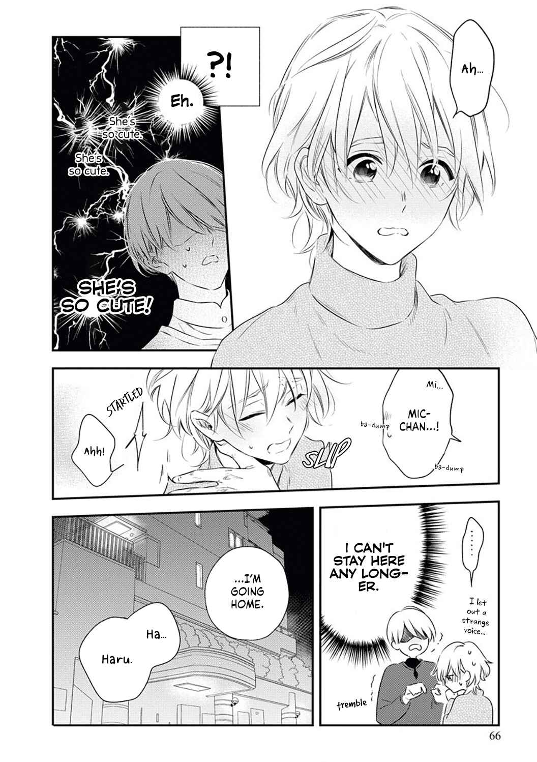 Page 22 Chapter Unknown_d5f4 Kojirase-kun no Hoshii Hito