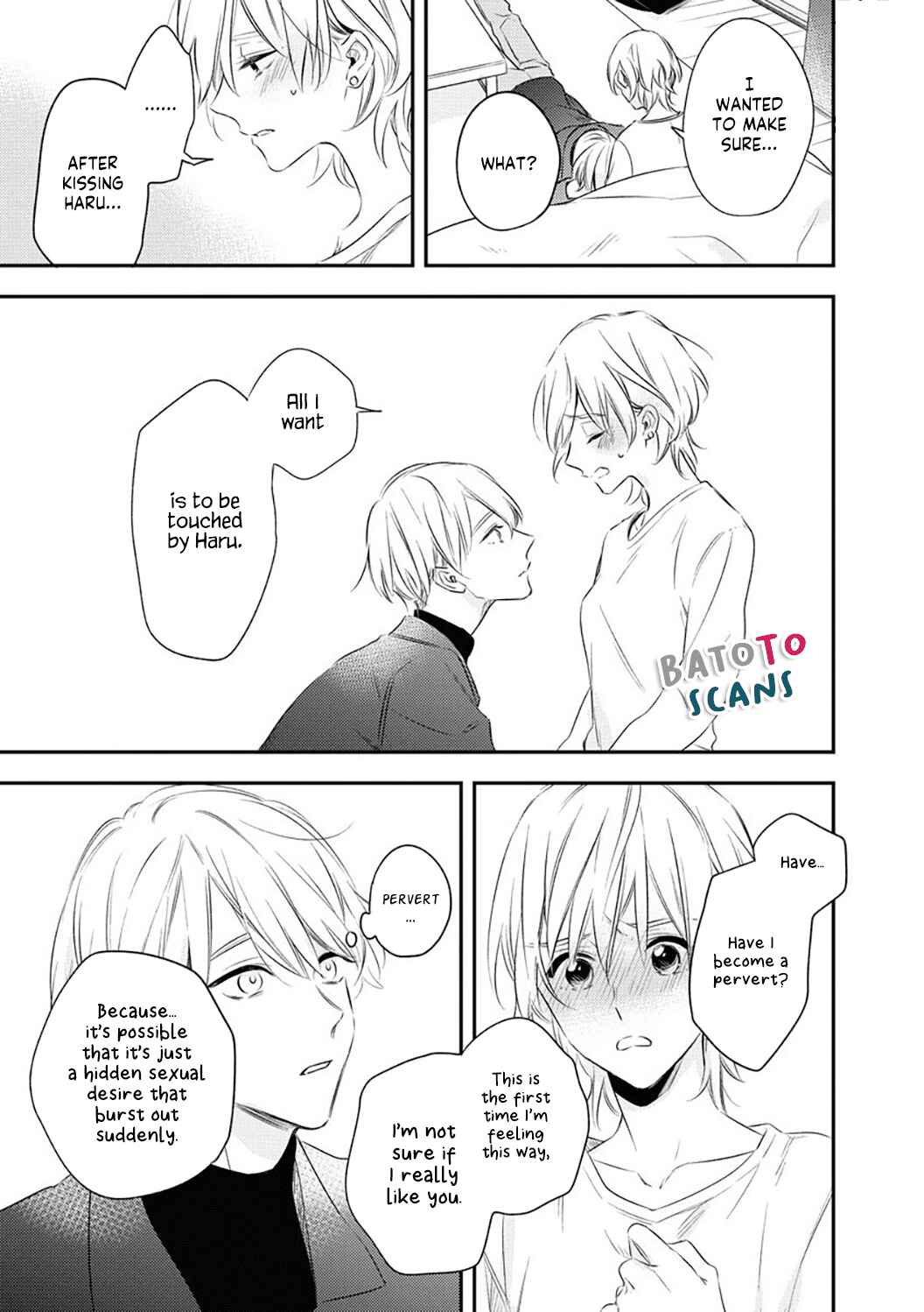 Page 27 Chapter Unknown_d5f4 Kojirase-kun no Hoshii Hito