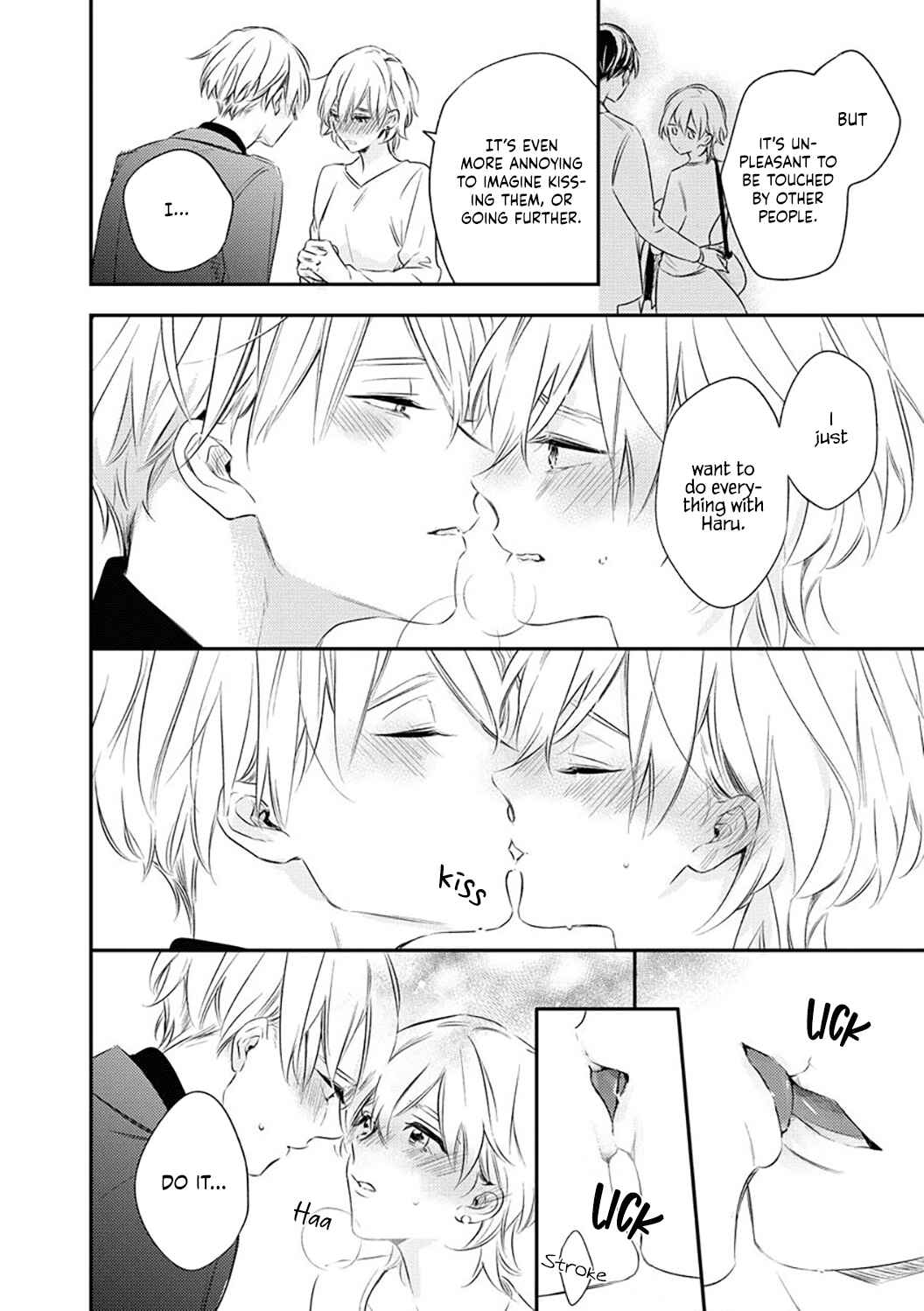 Page 28 Chapter Unknown_d5f4 Kojirase-kun no Hoshii Hito