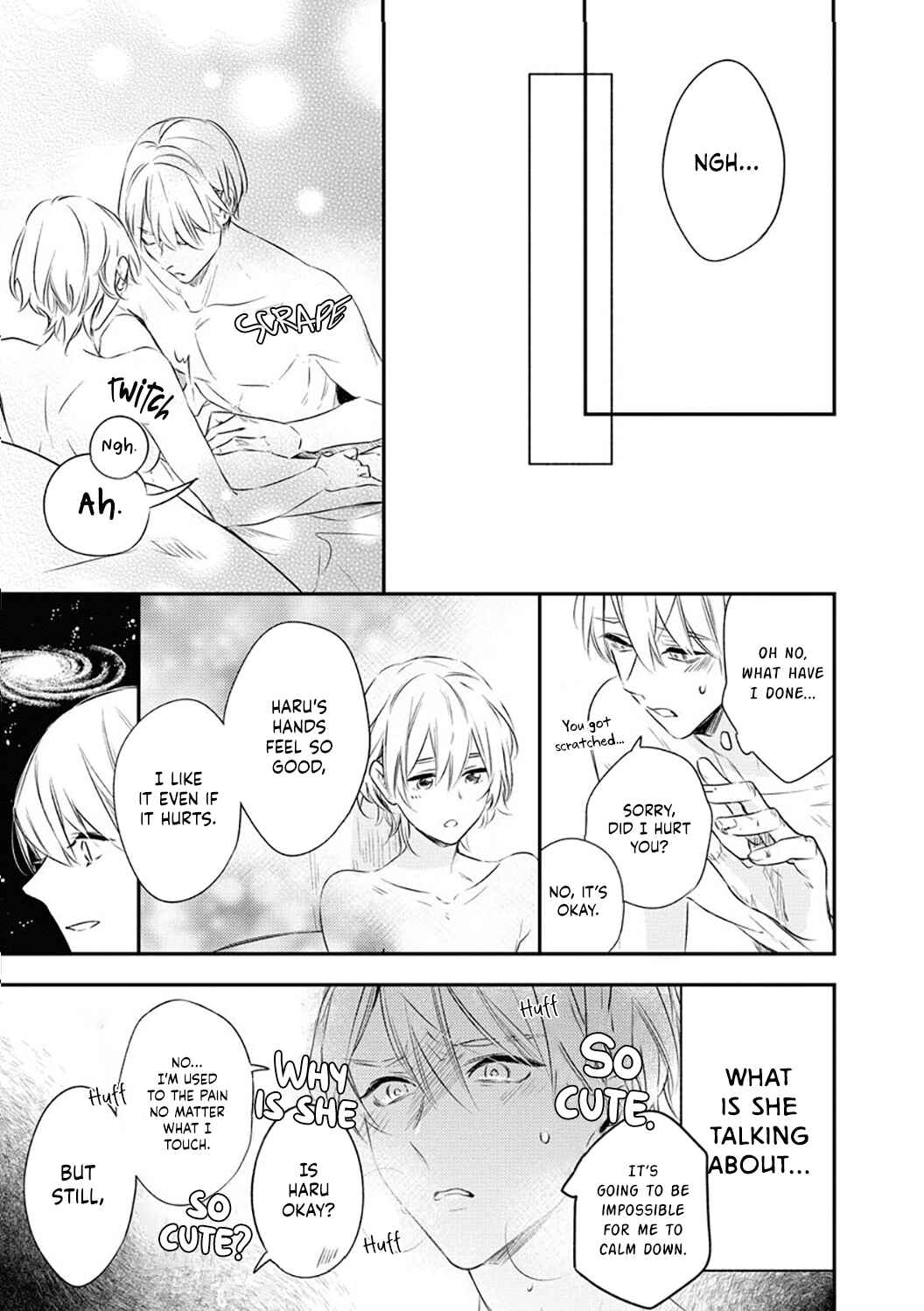 Page 29 Chapter Unknown_d5f4 Kojirase-kun no Hoshii Hito