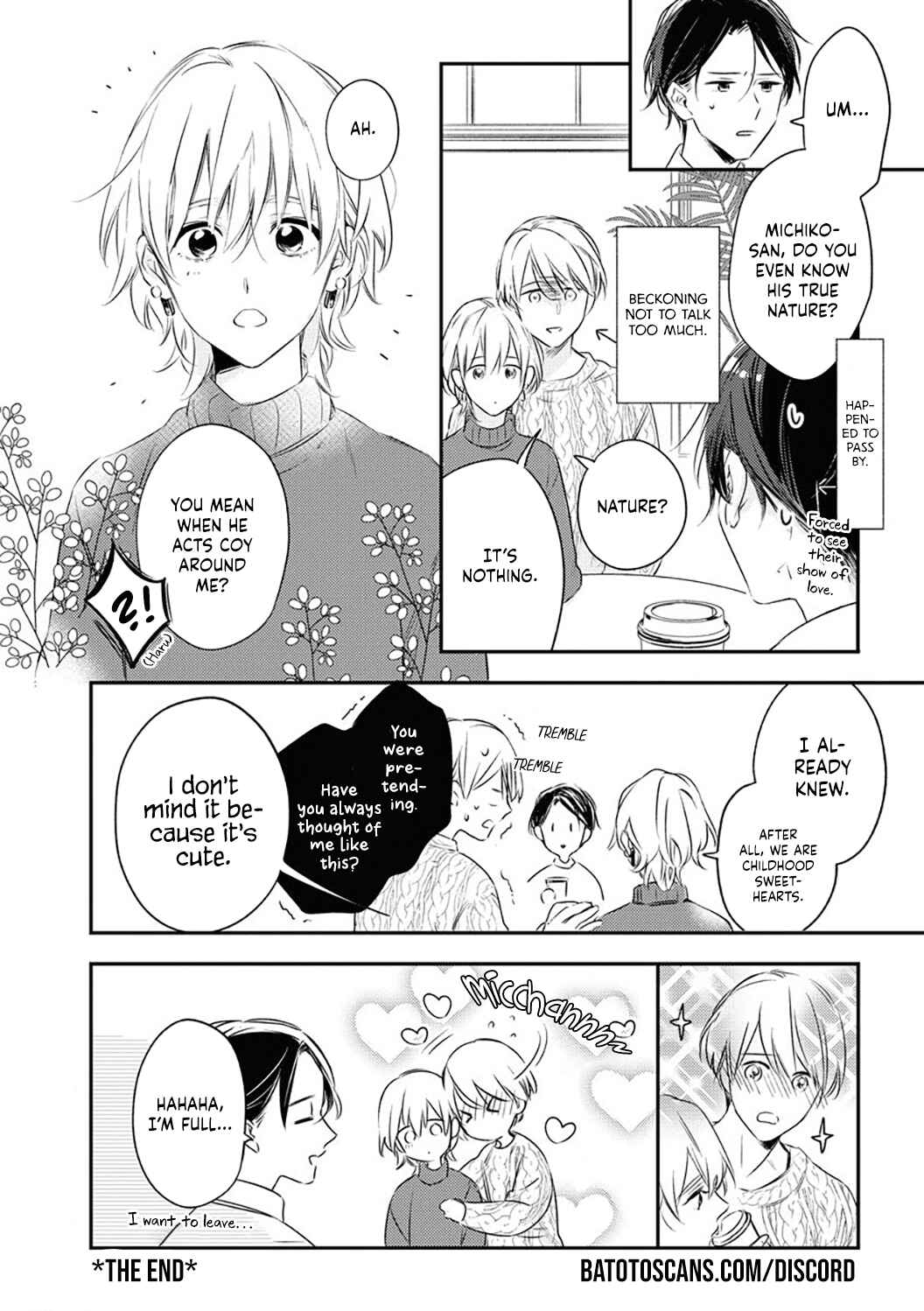 Page 34 Chapter Unknown_d5f4 Kojirase-kun no Hoshii Hito