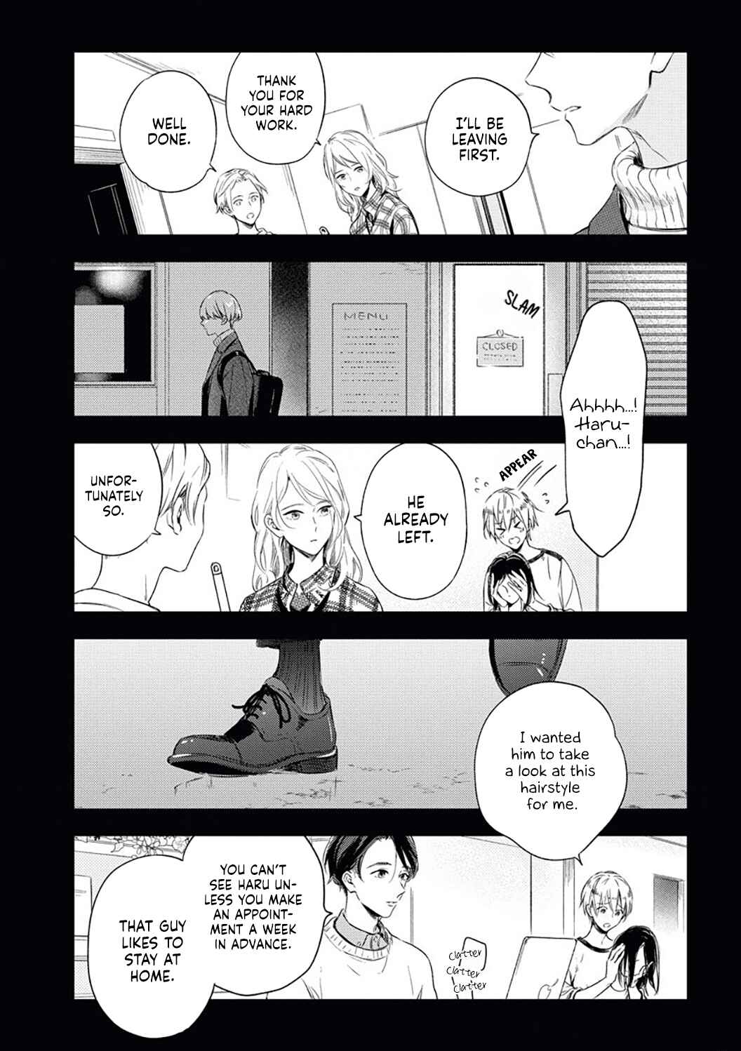 Page 4 Chapter Unknown_d5f4 Kojirase-kun no Hoshii Hito