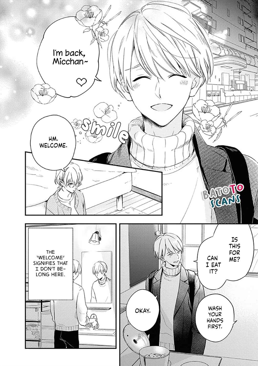 Page 6 Chapter Unknown_d5f4 Kojirase-kun no Hoshii Hito