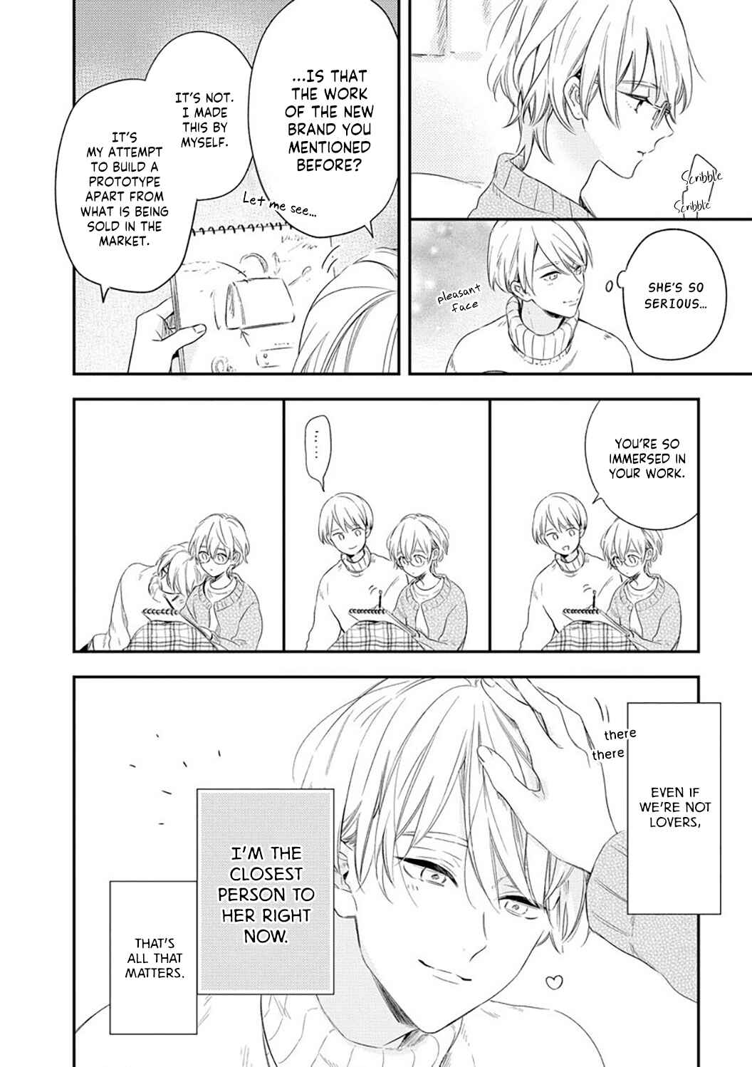 Page 8 Chapter Unknown_d5f4 Kojirase-kun no Hoshii Hito