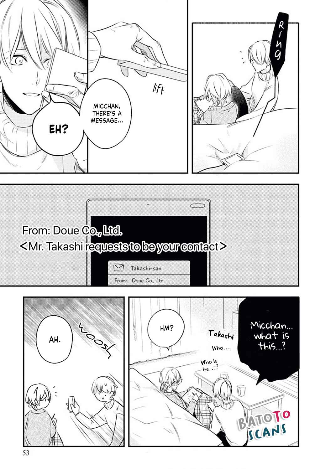 Page 9 Chapter Unknown_d5f4 Kojirase-kun no Hoshii Hito