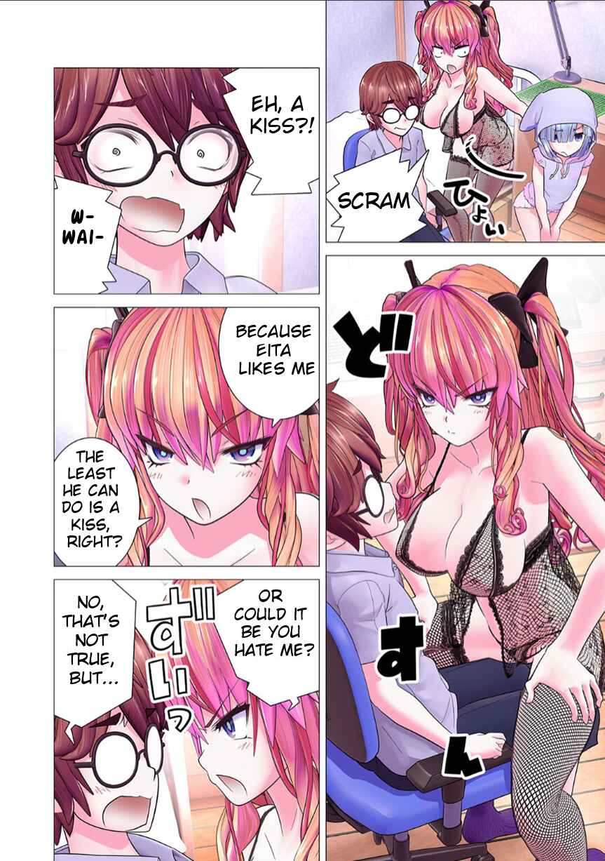 Page 20 Chapter 9 Kakushite! Makina-san!! (Official Colored)