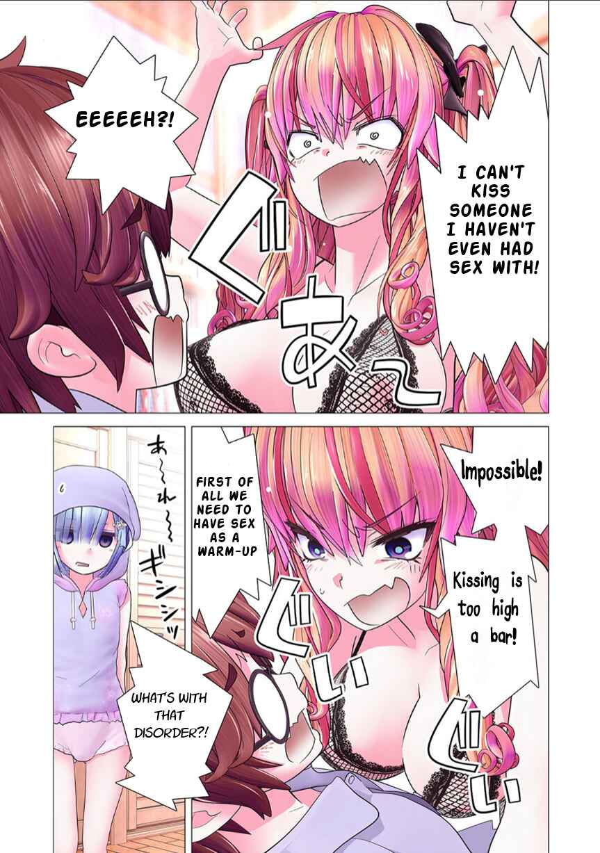 Page 23 Chapter 9 Kakushite! Makina-san!! (Official Colored)