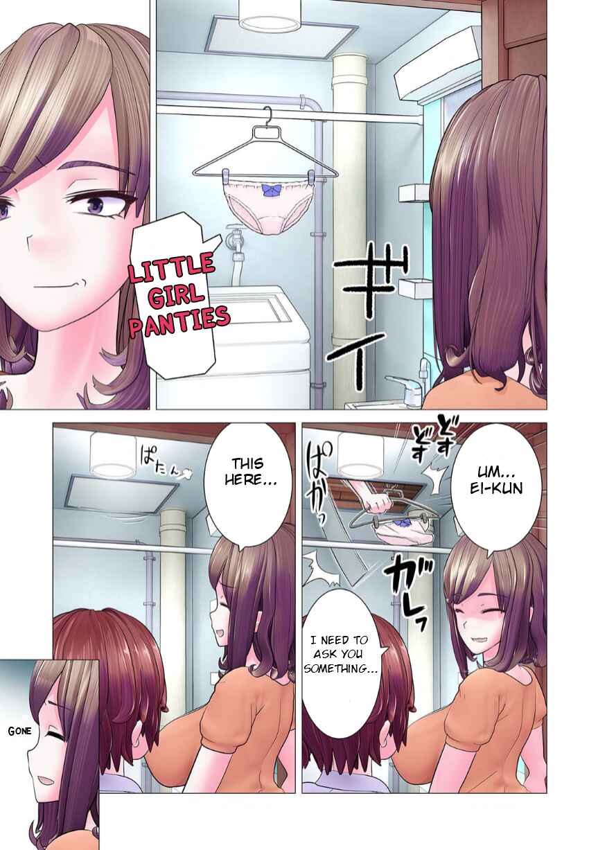 Page 17 Chapter 8 Kakushite! Makina-san!! (Official Colored)