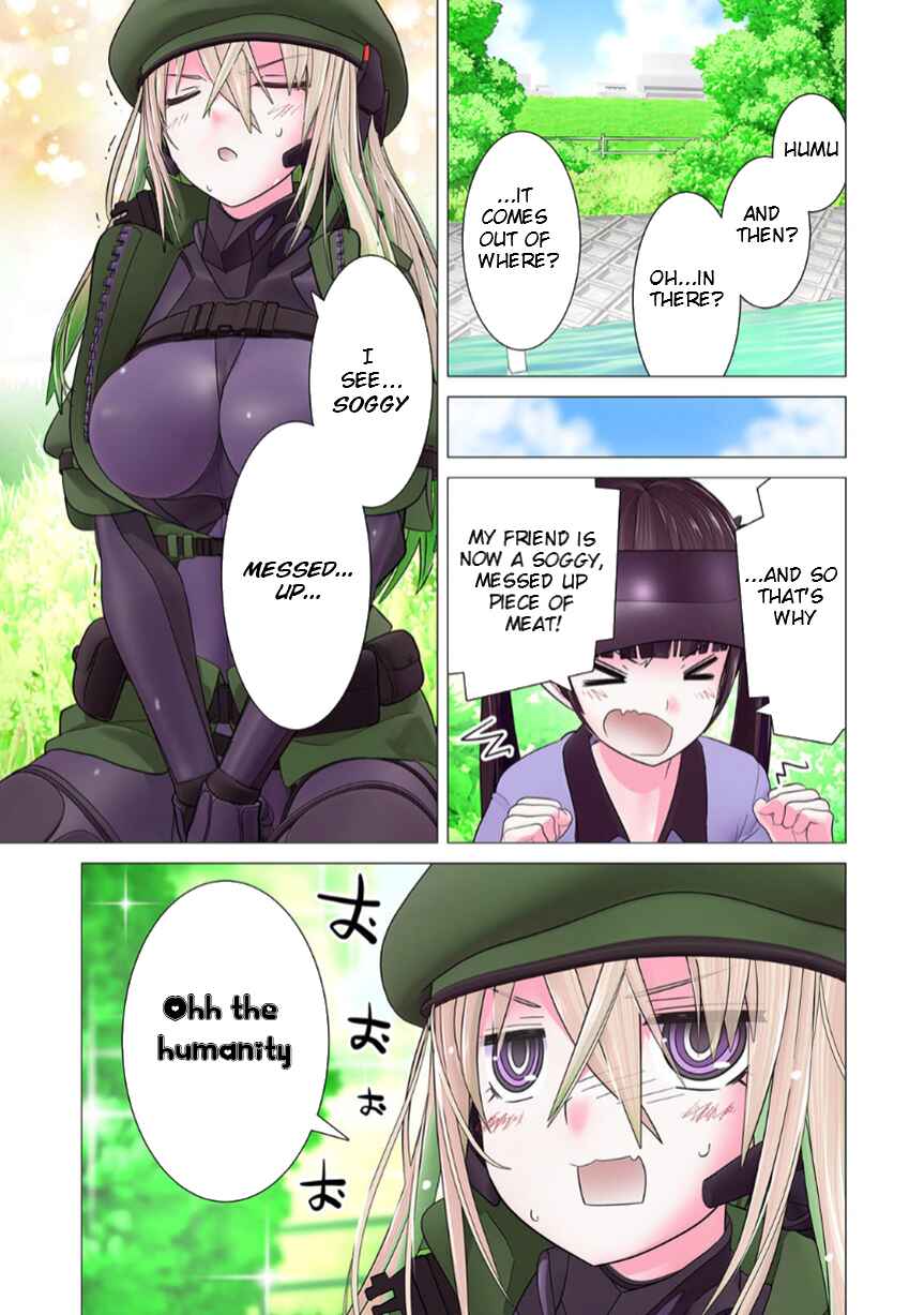 Page 15 Chapter 11 Kakushite! Makina-san!! (Official Colored)
