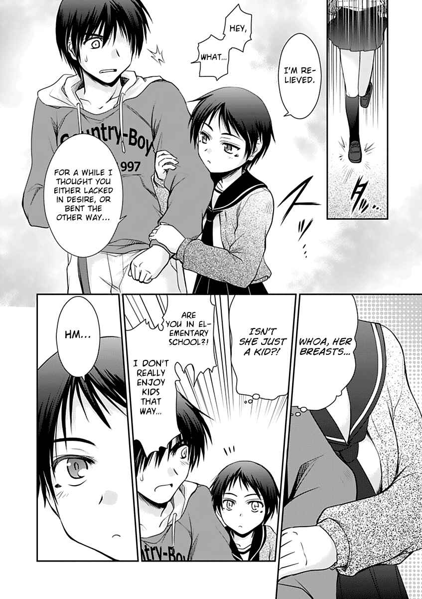 Page 10 Chapter 6 Perowan! - Hayaku Shinasai! Goshujinsama