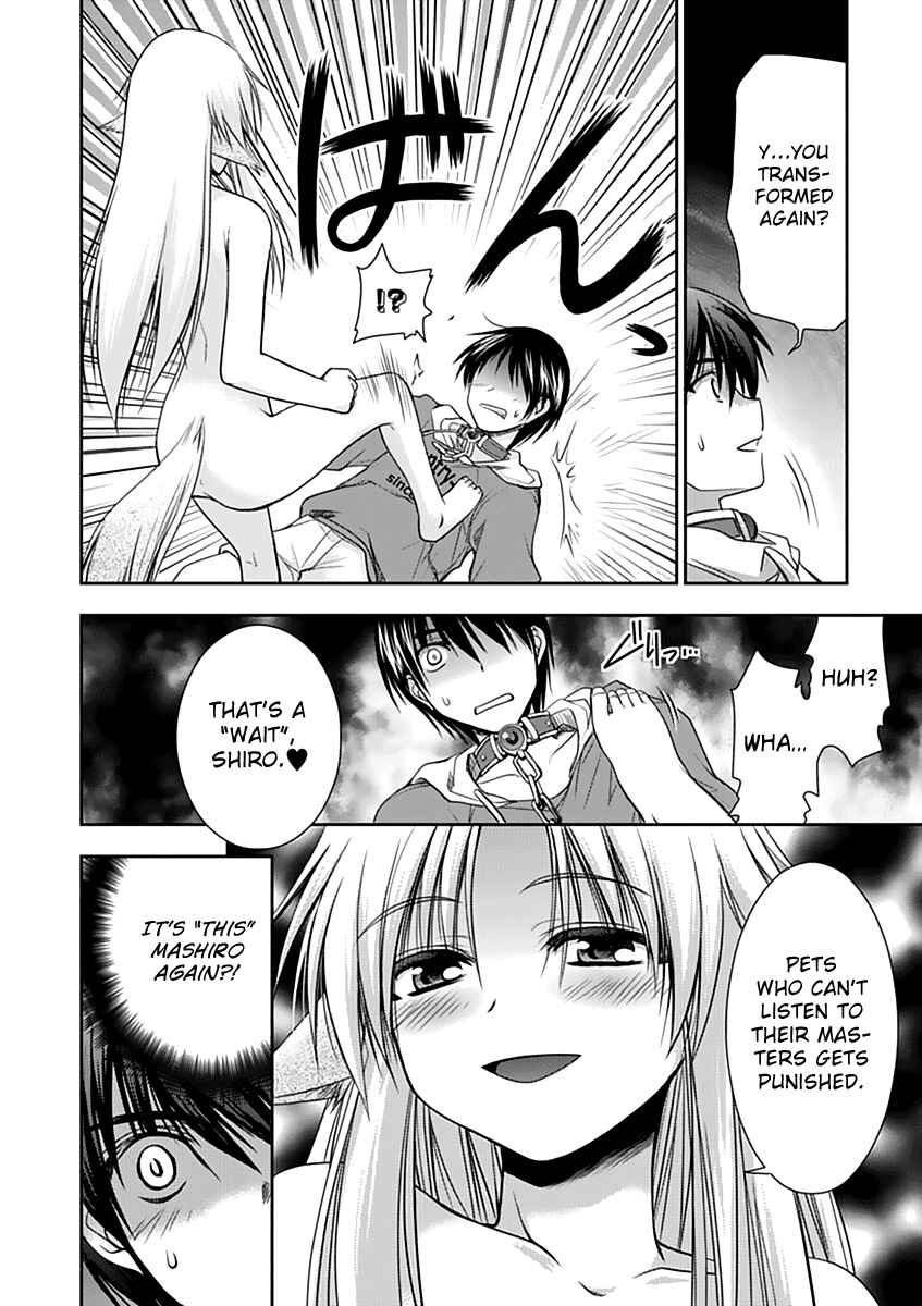 Page 22 Chapter 6 Perowan! - Hayaku Shinasai! Goshujinsama