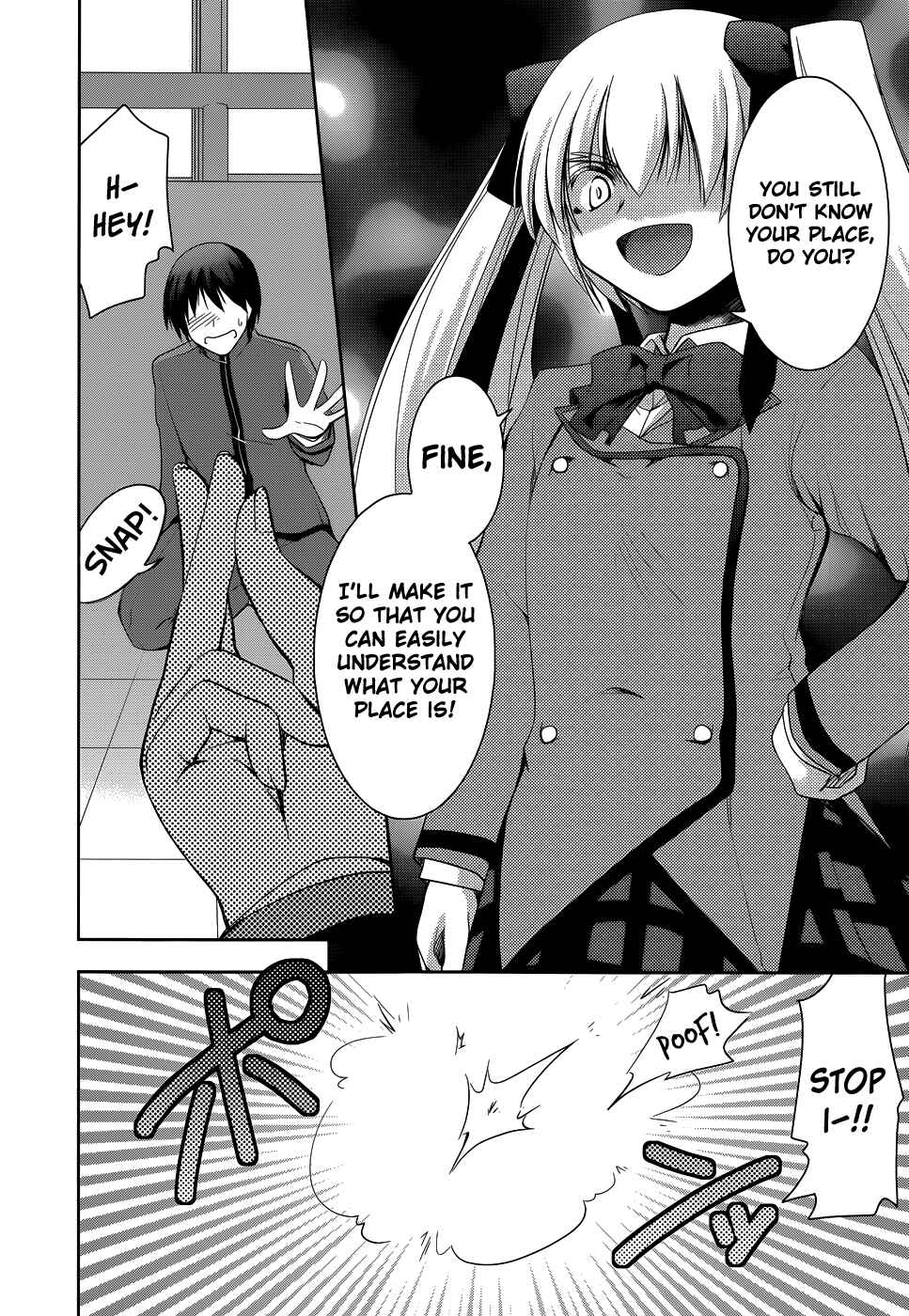 Page 11 Chapter 15 Perowan! - Hayaku Shinasai! Goshujinsama