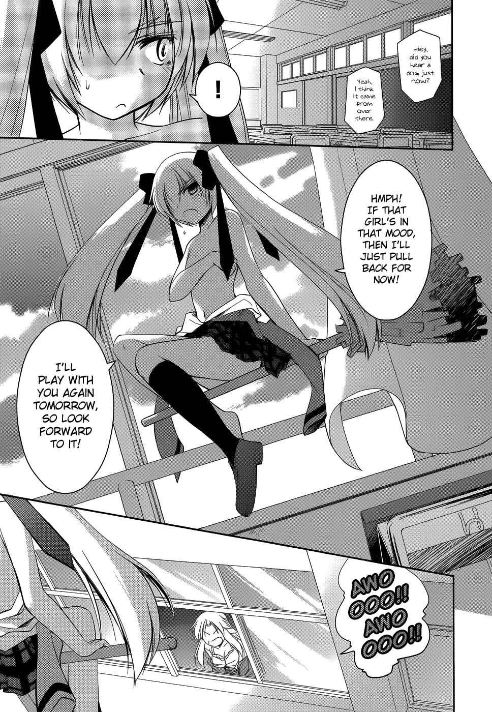 Page 26 Chapter 15 Perowan! - Hayaku Shinasai! Goshujinsama