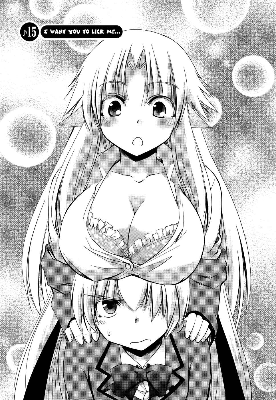 Page 4 Chapter 15 Perowan! - Hayaku Shinasai! Goshujinsama
