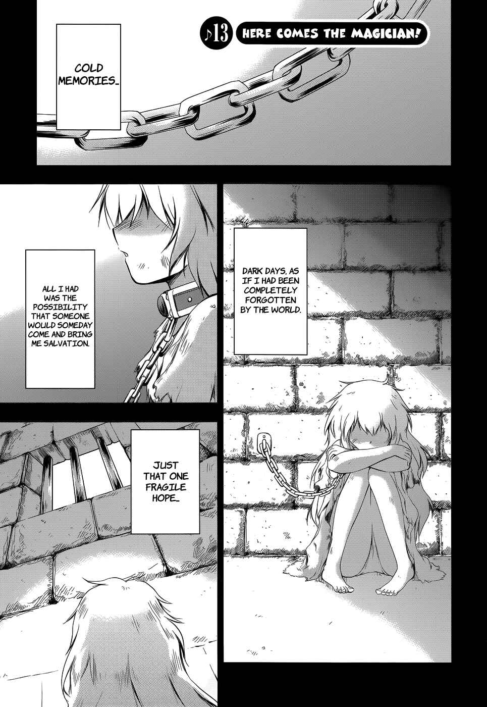 Page 4 Chapter 13 Perowan! - Hayaku Shinasai! Goshujinsama